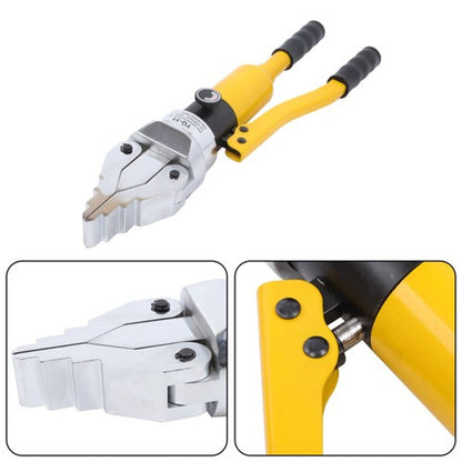 Solid Spare Portable Hydraulic Flange Spreader Splitter, Split Type Expander Hydraulic 10T