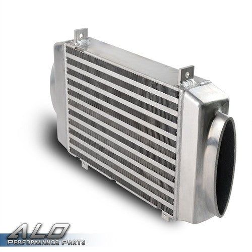 Solid Spare Fit For 2002-2006 Mini Cooper S R53 Bolt-On Top Mount Supercharge Intercooler
