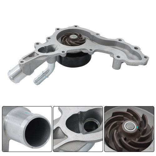 Solid Spare 5184332AA Camshaft Rocker Arms Lifters Timing Chain Kit For Jeep Wrangler 12-16