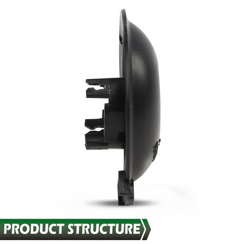 Solid Spare Fit For 1997-2004 C5 Chevrolet Corvette Ignition Switch Lock Cylinder Bezel