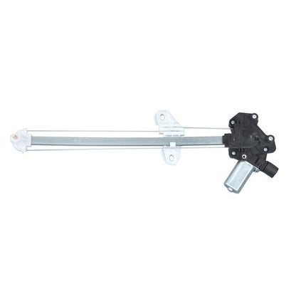 Solid Spare 751-760 For Honda CR-V 2012-2016 Rear Right Power Window Regulator w/ Motor