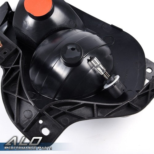 Solid Spare Fit For 02-06 Chevy Chevrolet Avalanche Pickup Truck Set of 2 Fog Lights Lamp