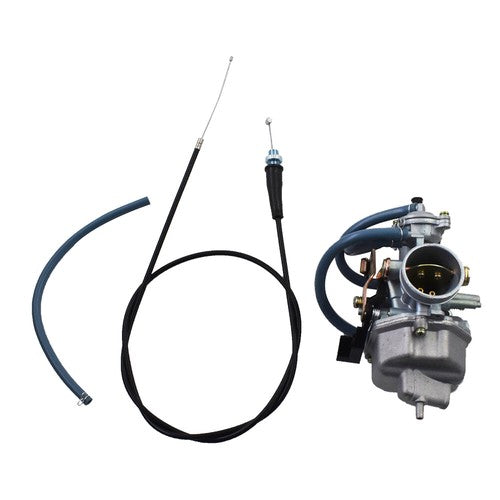 Solid Spare Fit For Honda Recon TRX250 TRX250TE TRX250TM Carburetor Carb