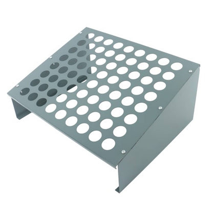 Solid Spare Collet Stand Rack 18 Gauge Steel 72 PC Hole 5C Series