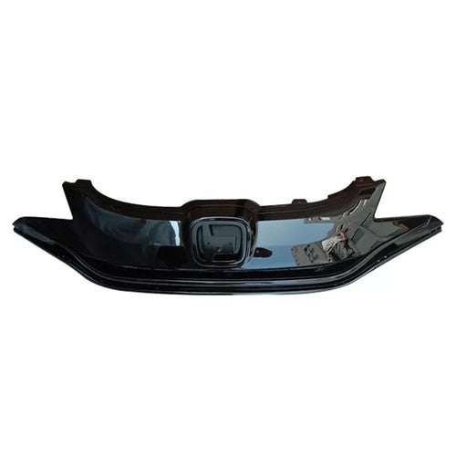 For 2015-2017 Honda Fit Jazz LED DRL Driving Fog Lights Lamps&Upper Grille Grill