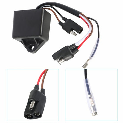 Solid Spare Igniter REPL 341CC RPM Rev Limiter For Club Car DS Golf Cart 1990-1991 #1015923