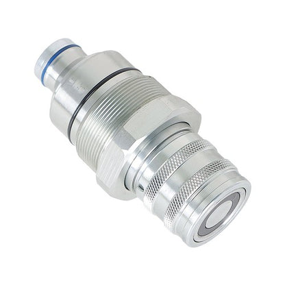 Solid Spare 7246790 6667807 Male Female Flat Face Coupler Kit For Bobcat S450-S770 T450