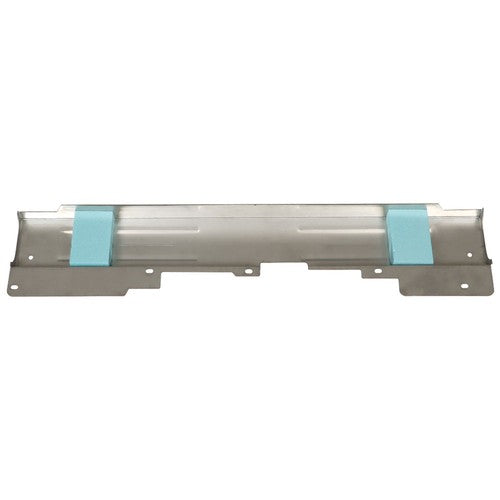 Solid Spare Radiator Support Mirror Stainless Steel Bead Rolled For G-Body 78 79-88 V6 2.8L