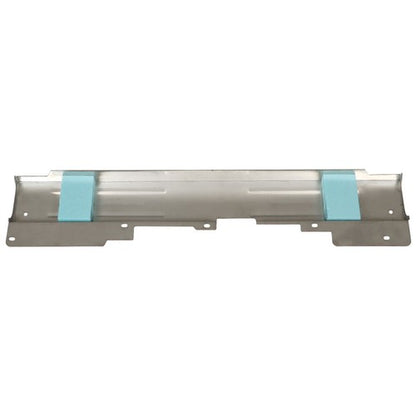Solid Spare Radiator Support Mirror Stainless Steel Bead Rolled For G-Body 78 79-88 V6 2.8L
