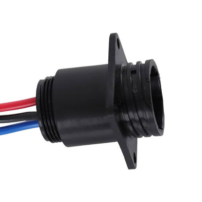 Solid Spare Tractor Socket Outlet Replace RE48525 Compatible with John Deere Multiple Models