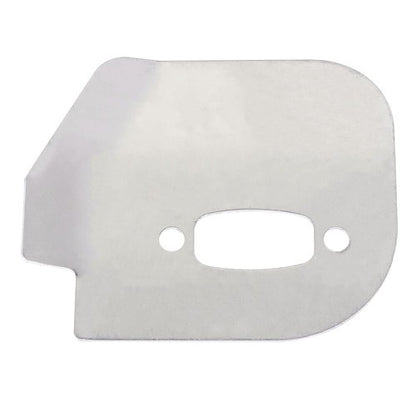 Solid Spare Exhaust Muffler Deflector Kit for Husqvarna Ported 61 268 272 272XP 268K 272S US