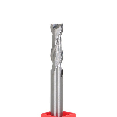 Solid Spare 5 Pcs 3/16" 2 Flute Carbide End Mill 5/8" Length Of Cut 2" Overall Length NEW