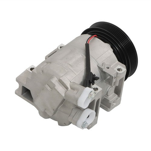Solid Spare Fit For Nissan Altima Sentra 2007-2012 Aluminum AC Compressor w/Clutch 6512503