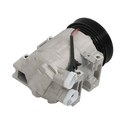 Solid Spare Fit For Nissan Altima Sentra 2007-2012 Aluminum AC Compressor w/Clutch 6512503