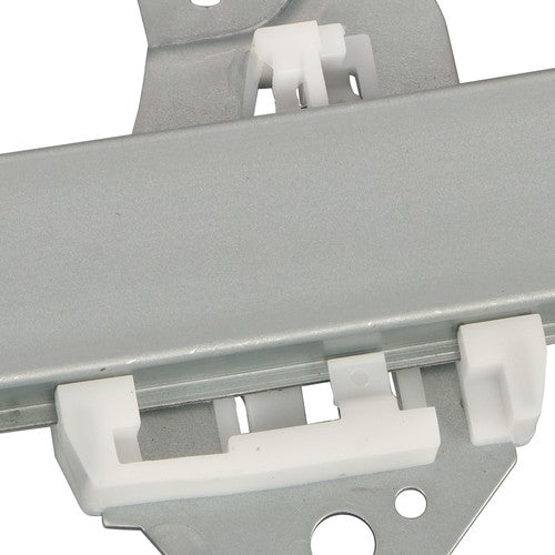 Solid Spare For Infiniti I30 I35 2000-2004 741-723 FL Driver Side Window Regulator w/ Motor