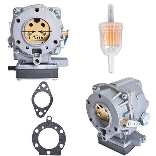 Solid Spare Carburetor Fit For Briggs & Stratton 917270821 Craftsman LT1000693480 V-Twin