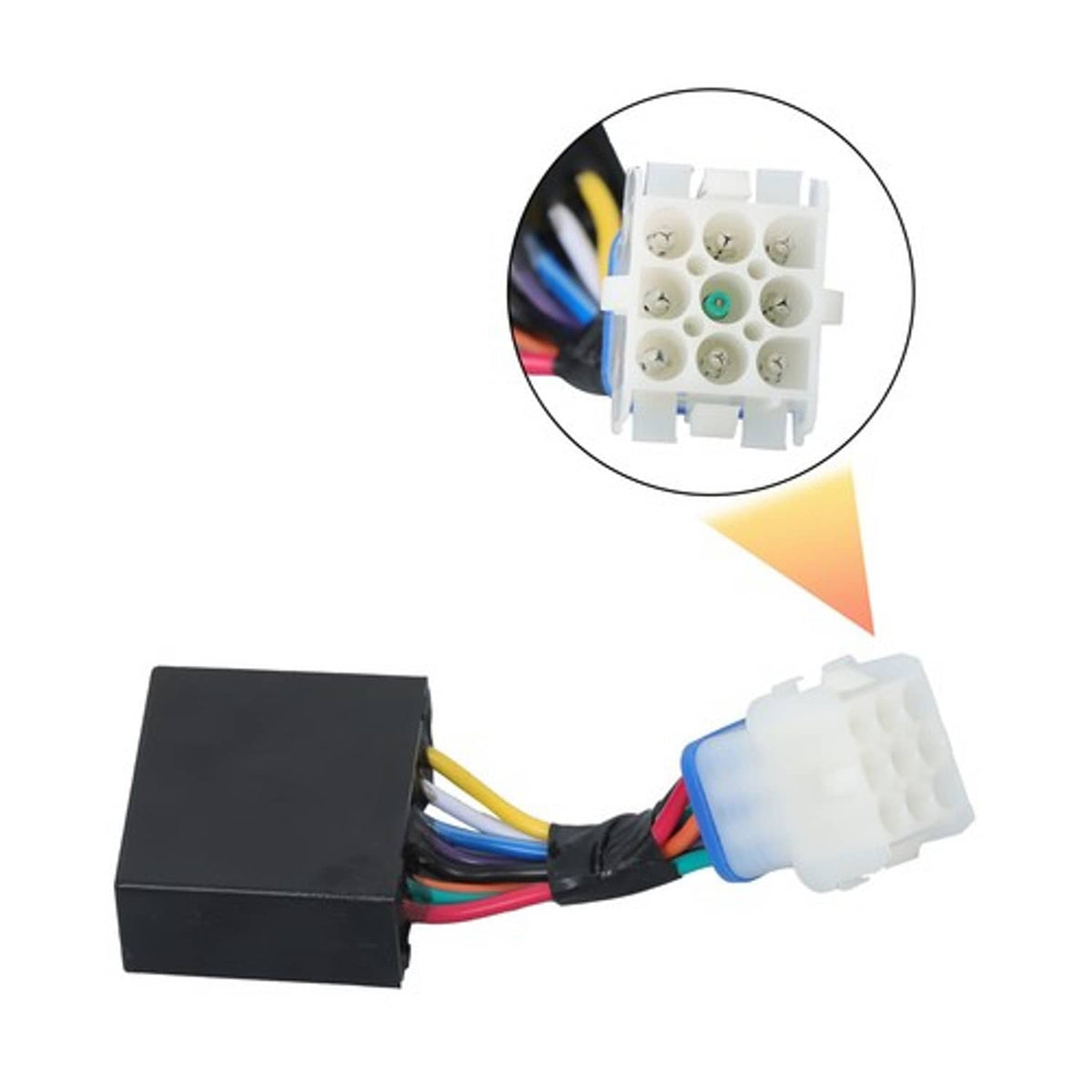 Solid Spare Safety Control Module For Lawn Mowers RZT Pro Series 500160 US