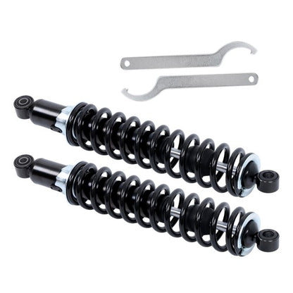 Solid Spare for Honda Foreman 450 1998-2003 ATV Linear Rate Rear Gas Shock Absorbers