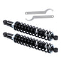 Solid Spare for Honda Foreman 450 1998-2003 ATV Linear Rate Rear Gas Shock Absorbers