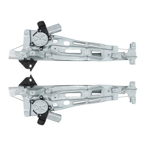 Solid Spare Electric window actuator assembly FR&FL 751-032 751-033 For Acura MDX 2007-13