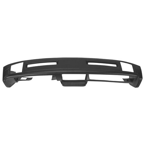 Solid Spare Dash Cover Cap For 1981-1988 Chevy Malibu El Camino Monte Carlo GMC Caballero