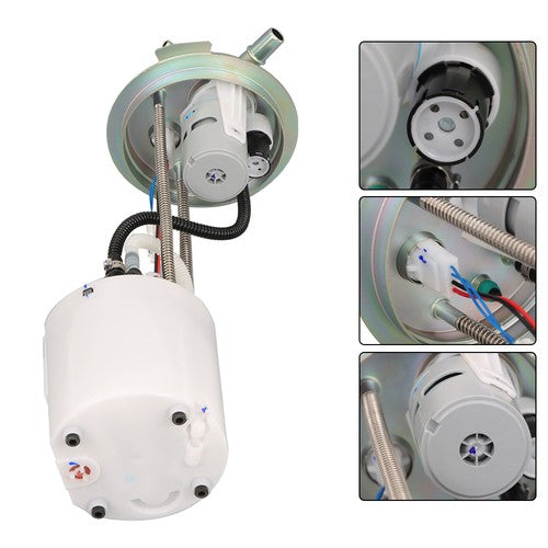 Solid Spare Fuel Pump Sending Unit For GMC Sierra 1500 2010-2013 with Module 4.8L 5.3L V8