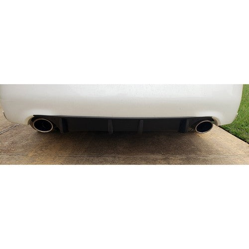 Solid Spare For Nissan Maxima 09-2015 7th Gen 4Door Rear Lower Bumper Lip Diffuser Splitter