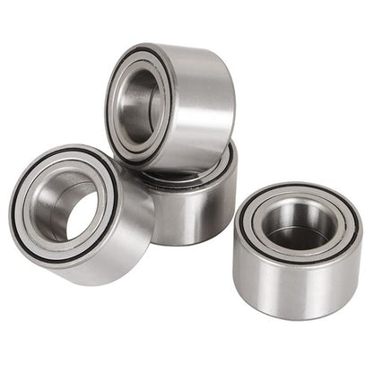Solid Spare 4 Front Rear Wheel Ball Bearing For Arctic Cat 350 366 400 450 500 650 700 1000