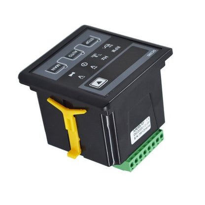 Solid Spare Generator Controller Module DC20D Fit For Diesel Engine or Generator