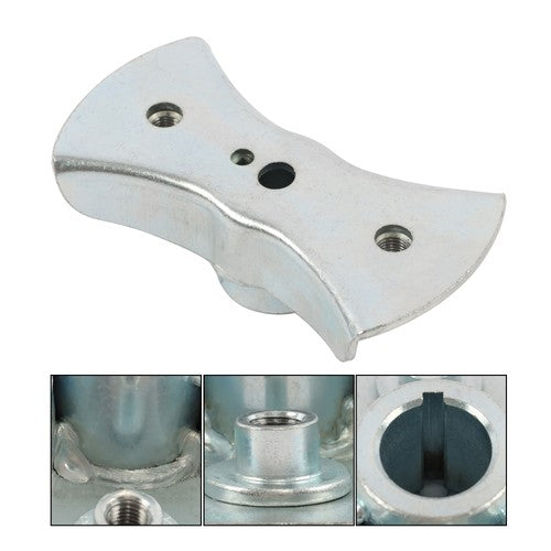 Solid Spare 72610-VG3-030 BLADE HOLDER FOR HON-DA LAWN MOWER WITH BOLTS AND SPACER