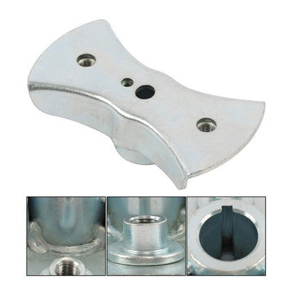 Solid Spare 72610-VG3-030 BLADE HOLDER FOR HON-DA LAWN MOWER WITH BOLTS AND SPACER