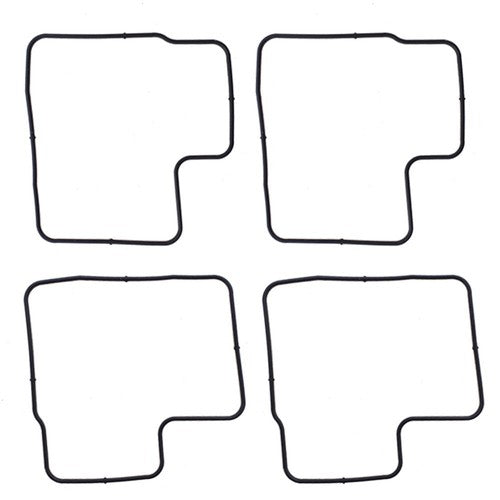 Solid Spare 4 Float bowl gaskets kit For Honda GL1200 GL1500 VF700 VT750 VT1100 gasket