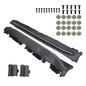 Pair of Running Boards/Side Steps For Mercedes-Benz GLS X167 (2020-2024) L & R
