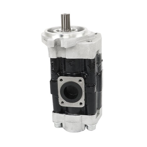 Solid Spare New For Kubota Tractor M8560 M9540 M8540 Hydraulic Pump 3C081-82202 3C081-82203
