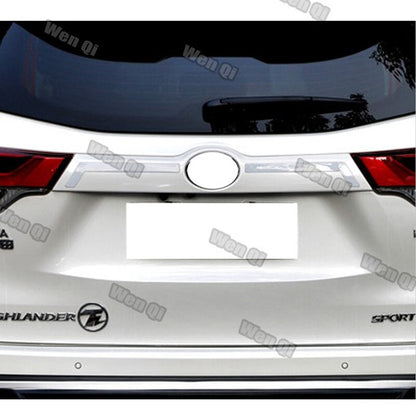 LED Rear DRL Brake Turn Signal Light Lamp White For Toyota Highlander 2014-2019