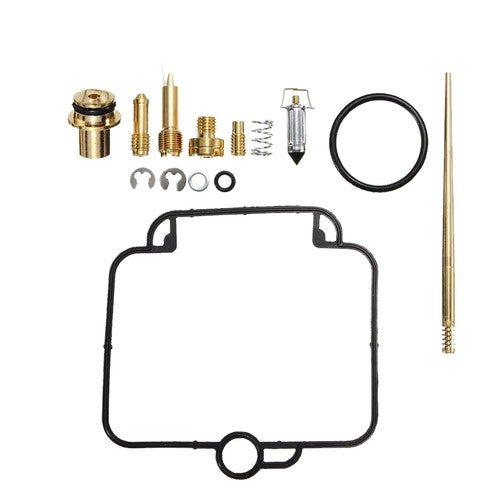 Solid Spare Fit For Polaris Sportsman 500 HO 2001-2002 Carburetor Rebuild Kit Repair