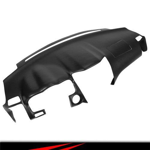 Solid Spare Black Dash Cover Dashboard Overlay Cap For 2004-2009 Lexus RX350 RX400H RX330