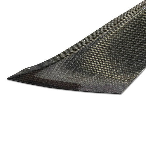 Pair Fit Mazda 3 6 MX-5 Miata Front Bumper Canard Splitter Diffuser Spoiler Lip