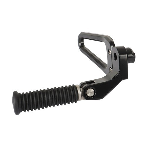 Solid Spare Fit For BMW R18 2021 - 2023 Rear Footrest Pedal Passenger Footpeg Mounting Kit