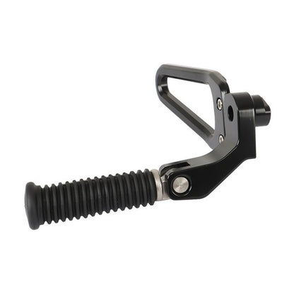 Solid Spare Fit For BMW R18 2021 - 2023 Rear Footrest Pedal Passenger Footpeg Mounting Kit