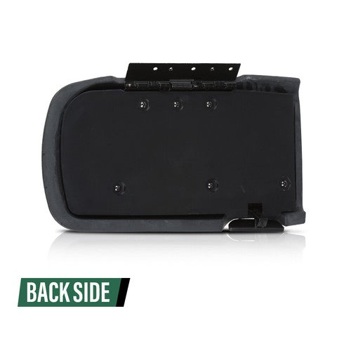 Solid Spare Fit For 1997-2002 Camaro / Firebird Console Door Lid Armrest Gray 10421355