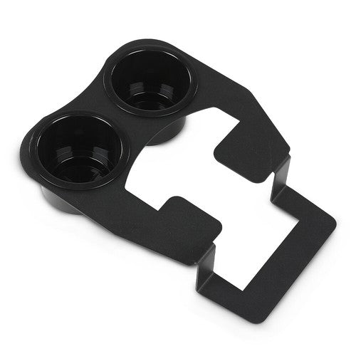 Solid Spare Fit For 95-99 Chevy Silverado 1500 C1500 OBS Truck Center Console Cup Holder
