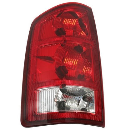 Solid Spare Driver Side Tail Light For 2002-2006 Dodge Ram 1500 2003-2006 Ram 2500 3500 LH