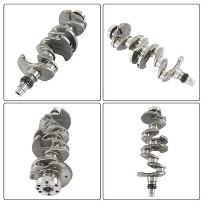 Solid Spare 231102B100 Engine Crankshaft Fit For 2012-2009 2020 Kia Rio 12-19 Soul L4 1.6L
