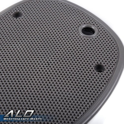 Solid Spare Fit For 98-05 S-10 Blazer Front Left & Right Dash Board Speaker Grille Cover