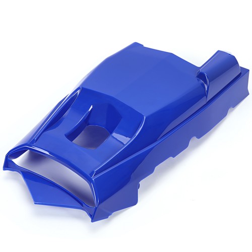 Solid Spare NEW FOR 2006 - 2024 YAMAHA RAPTOR 700 700R YFM700R BLUE REAR TAIL LIGHT COVER