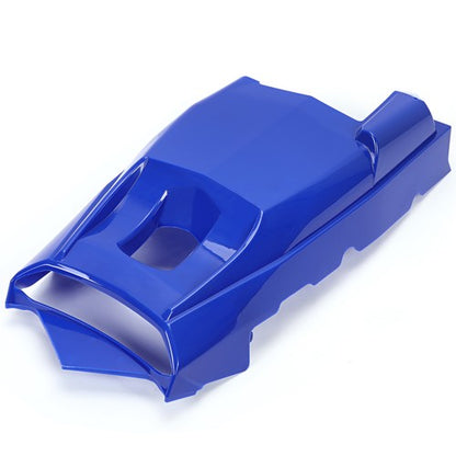 Solid Spare NEW FOR 2006 - 2024 YAMAHA RAPTOR 700 700R YFM700R BLUE REAR TAIL LIGHT COVER