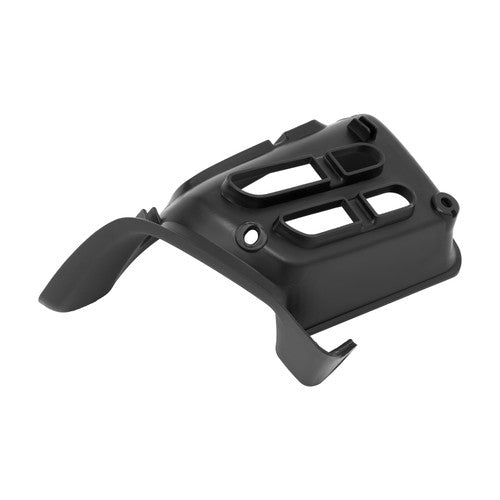 Solid Spare Fit For 2001-2005 Honda TRX250EX Left Splash Guard Textured Black Replacement