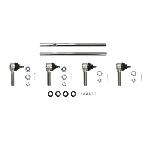 Solid Spare Front Long Travel Extended A-Arms For Yamaha Raptor 250 Raptor 125 Gloss Black
