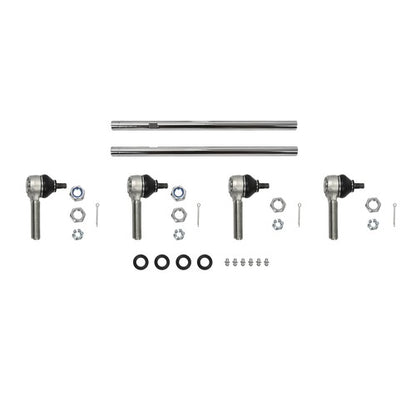 Solid Spare Front Long Travel Extended A-Arms For Yamaha Raptor 250 Raptor 125 Gloss Black